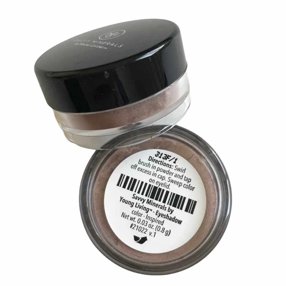 Savvy Mineral Eyeshadow Inspire Best Kept‎ Secret Determine Lot of 3 Eye …